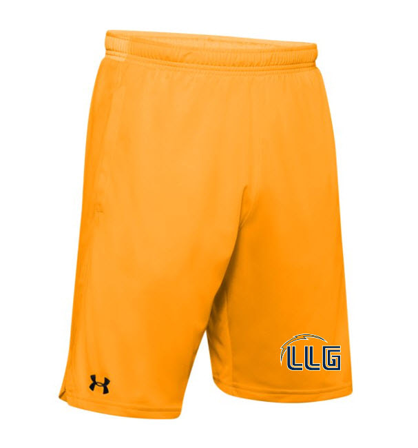 Anciano para agregar Incienso LLG - Under Armour Pocketed 9" Shorts (3 Color/Adult S-5XL)